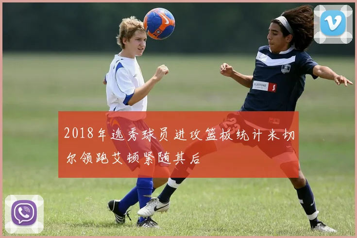 2018年选秀球员进攻篮板统计米切尔领跑艾顿紧随其后